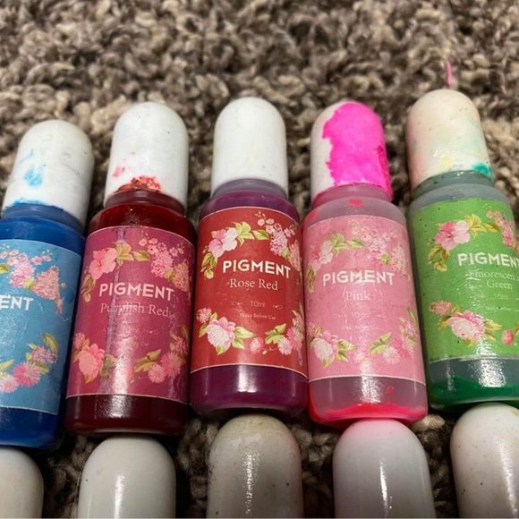 Resin Liquid Colorant Bundle - Picture 3 of 5